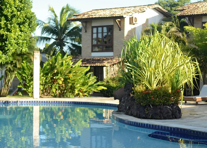 Hotel que aceita animais de estimação: Hotel Varandas Mar De Pipa
