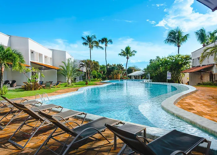 Hotel de luxo Apenas: Hotel Pipa Atlântico