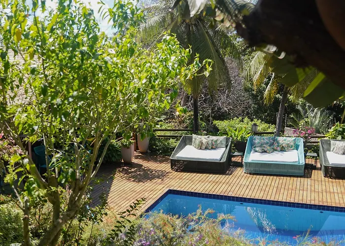 Hotel romântico: Xamã Senses - Hotel Pousada