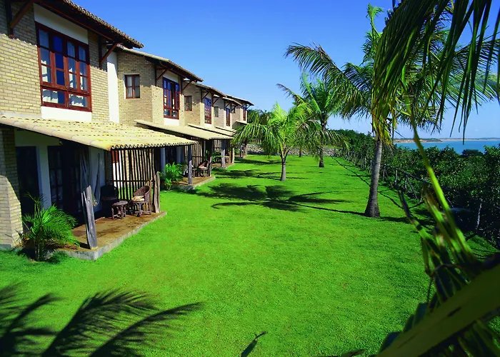 Hotel que aceita animais de estimação: Hotel Varandas Mar De Pipa
