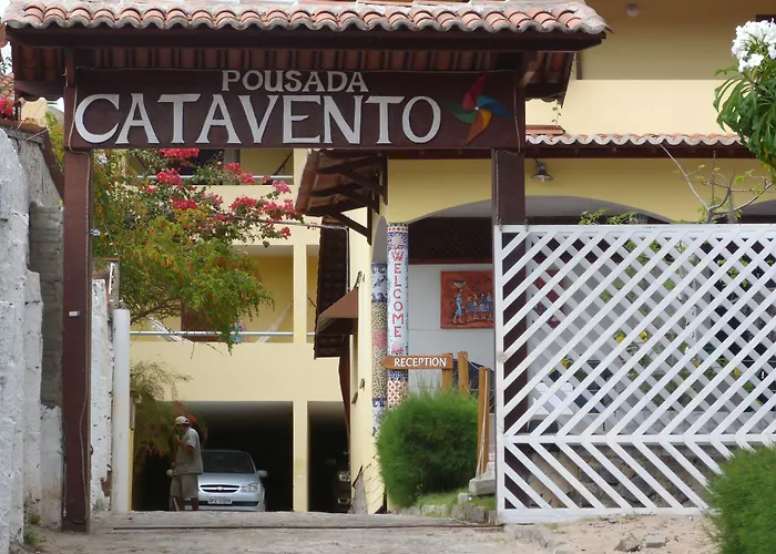 Alojamento com o café da manhã Apenas: Catavento Da Pipa