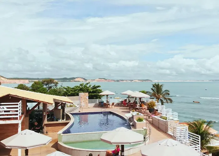 Hotel 3 estrelas: Pipas Bay